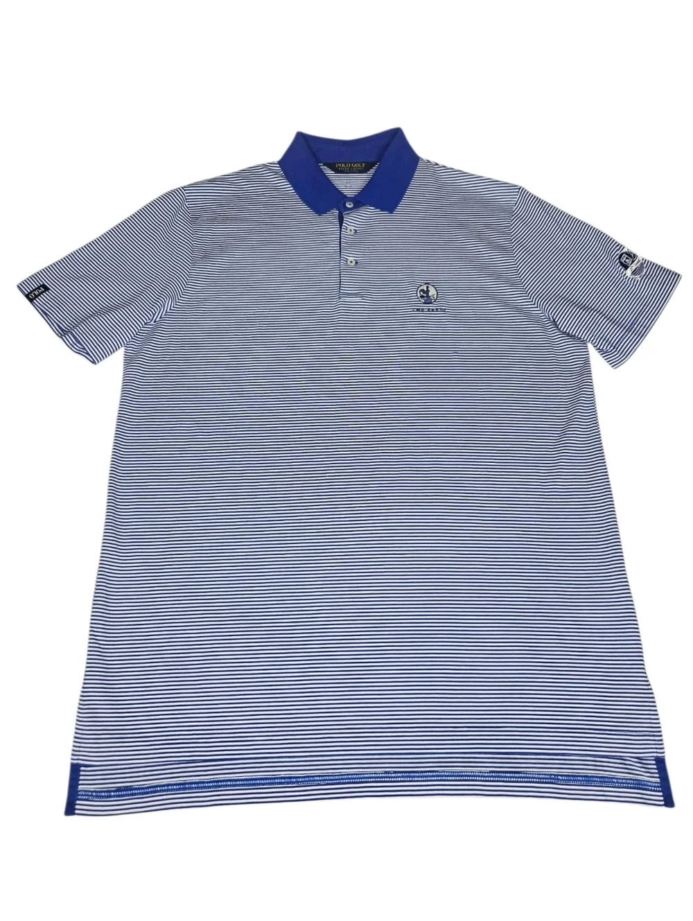 Ralph Lauren Polo Golf Lot‎ Of Three Mens Polo Shirts Sz Large
